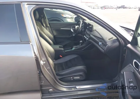 2023 Acura Integra A-Spec Technology z USA, uszkodzony, nr VIN 19UDE4H63PA018890